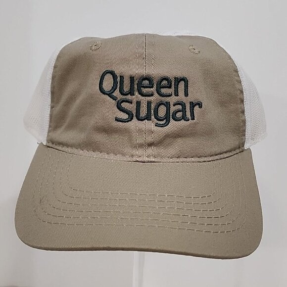 unbranded Other - Queen Sugar S7 Unisex Platinum Series Crew Trucker Hat
